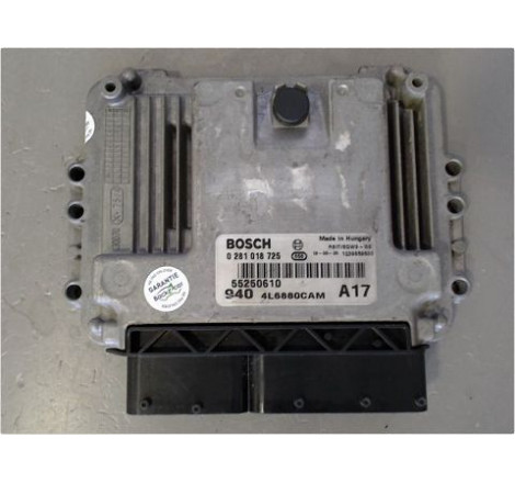 CALCULATEUR MOTEUR