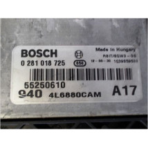 CALCULATEUR MOTEUR ALFA ROMEO GIULIETTA