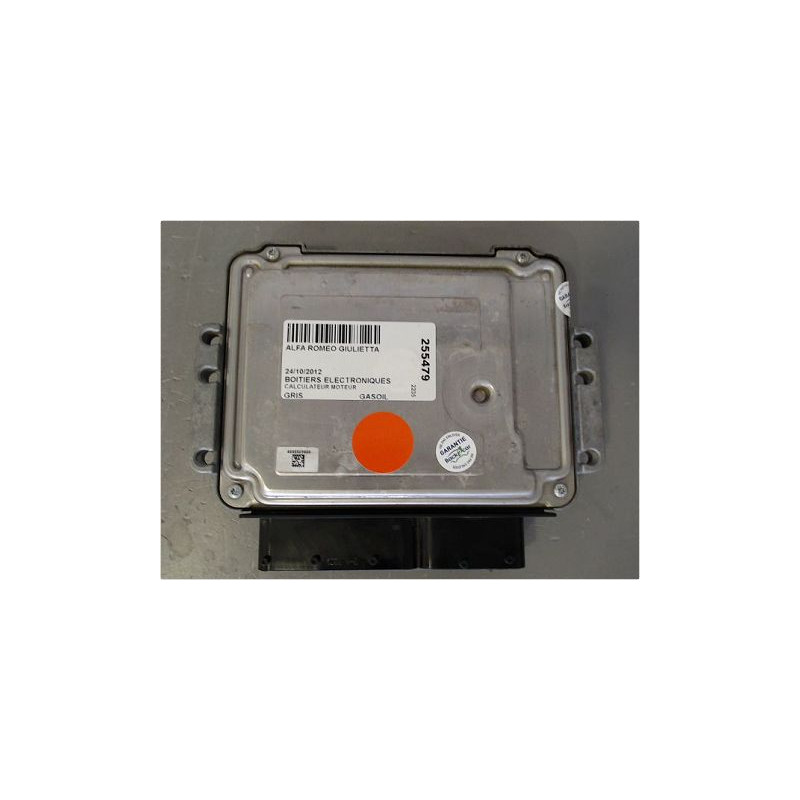 CALCULATEUR MOTEUR ALFA ROMEO GIULIETTA