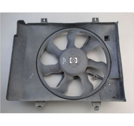 MOTEUR VENTILATEUR RADIATEUR