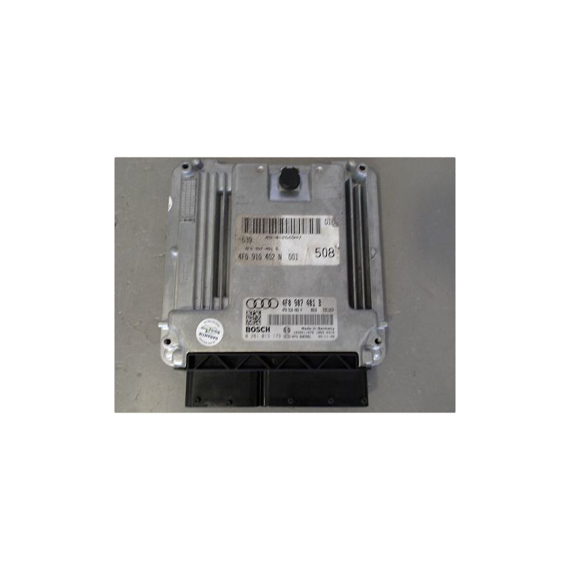 CALCULATEUR MOTEUR AUDI A6