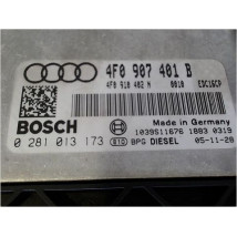 CALCULATEUR MOTEUR AUDI A6