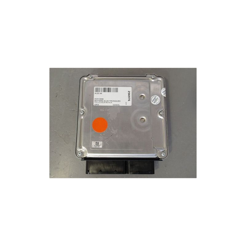 CALCULATEUR MOTEUR AUDI A6