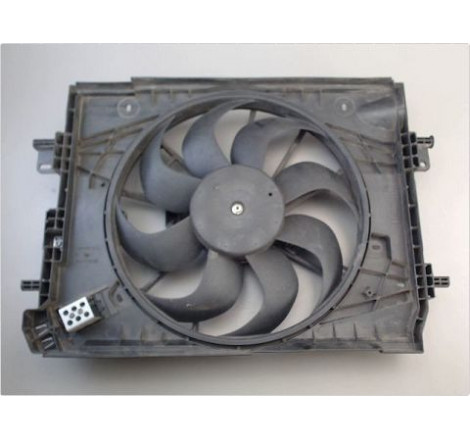 MOTEUR VENTILATEUR RADIATEUR
