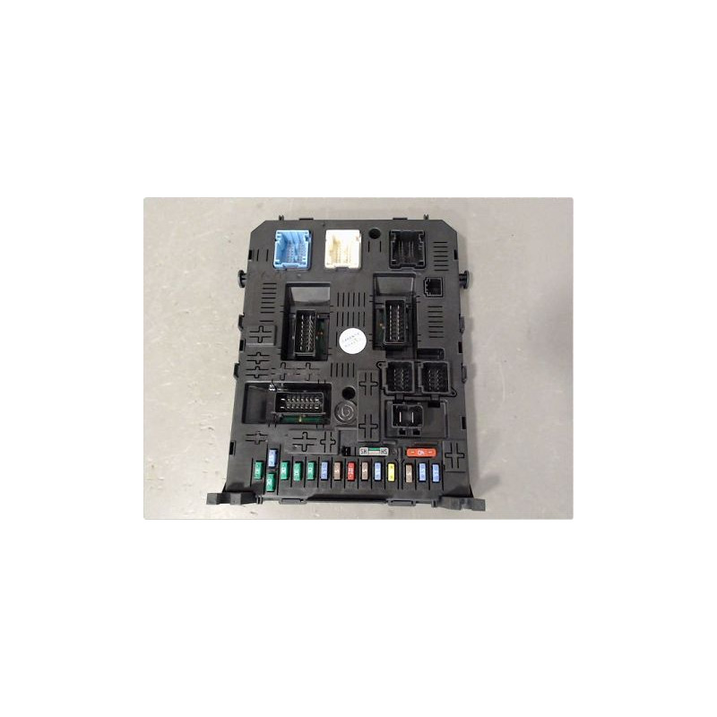 BOITIER GESTION HABITACLE CITROEN C4