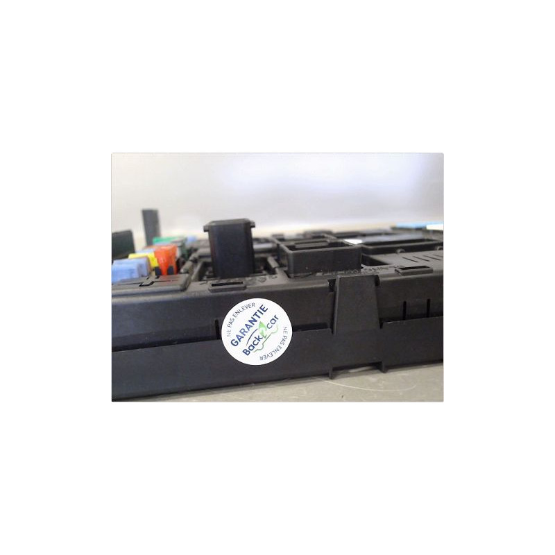 BOITIER GESTION HABITACLE CITROEN C4
