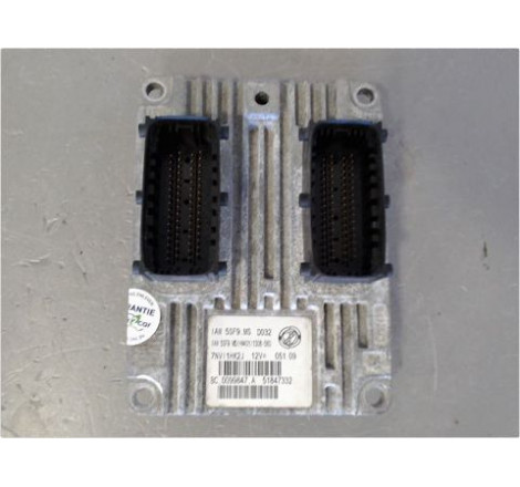 CALCULATEUR MOTEUR