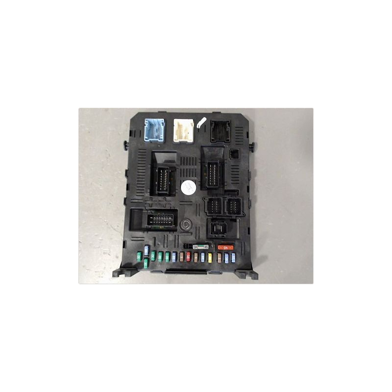 BOITIER GESTION HABITACLE PEUGEOT 407