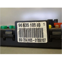 BOITIER GESTION HABITACLE PEUGEOT 407