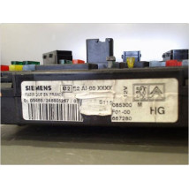 BOITIER GESTION HABITACLE CITROEN C3
