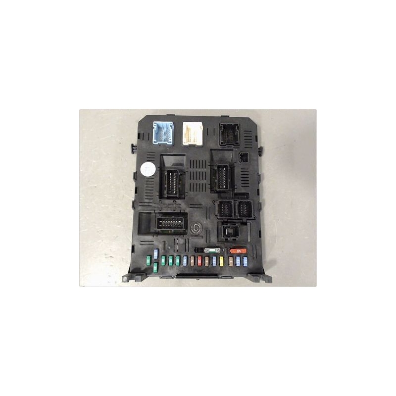 BOITIER GESTION HABITACLE PEUGEOT 307