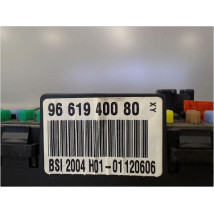 BOITIER GESTION HABITACLE PEUGEOT 307