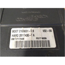 BOITIER GESTION HABITACLE PEUGEOT 307