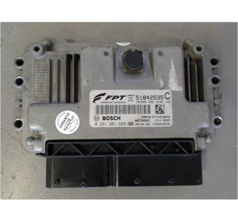 CALCULATEUR MOTEUR