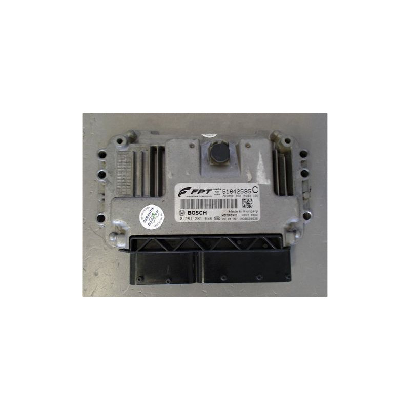 CALCULATEUR MOTEUR FIAT BRAVO