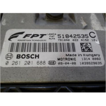 CALCULATEUR MOTEUR FIAT BRAVO