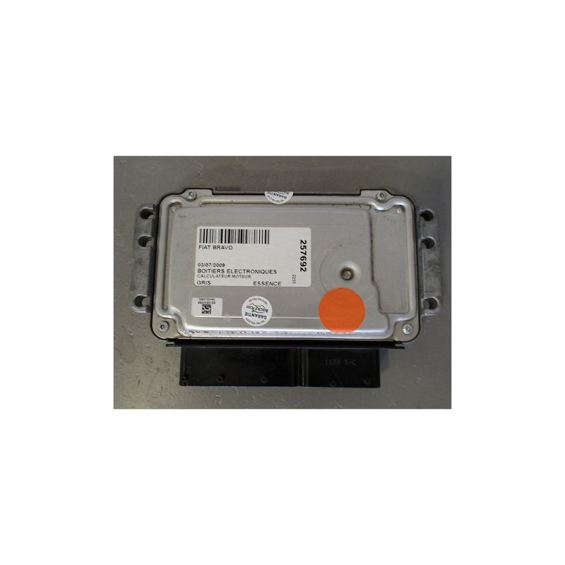 CALCULATEUR MOTEUR FIAT BRAVO