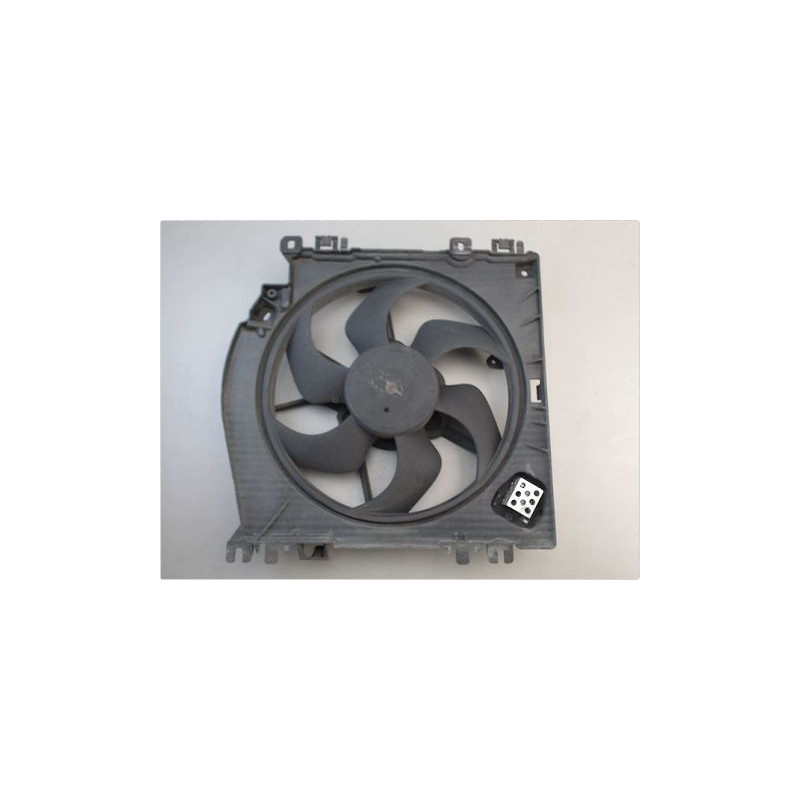MOTEUR VENTILATEUR RADIATEUR RENAULT MODUS