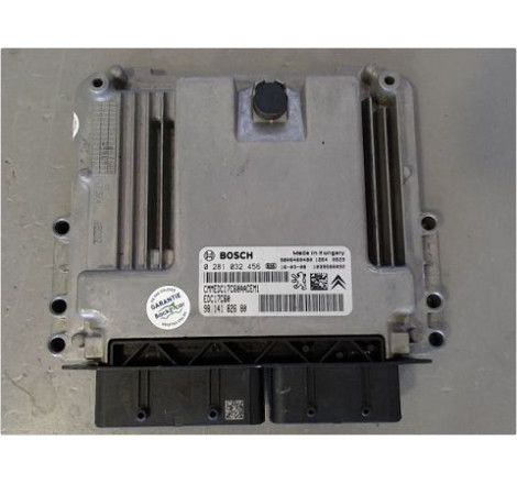 CALCULATEUR MOTEUR