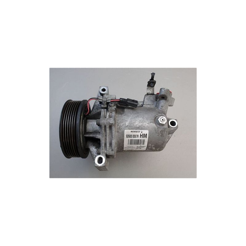COMPRESSEUR AIR CONDITIONNE DACIA DOKKER