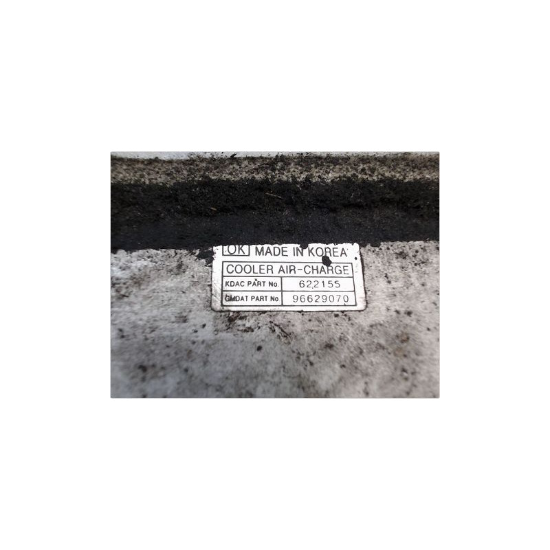 ECHANGEUR AIR OPEL ANTARA