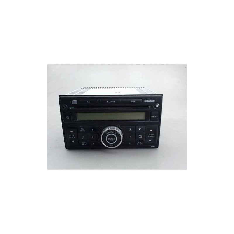 AUTORADIO NISSAN QASHQAI