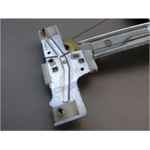 MECANISME LEVE-GLACE AVANT DROIT PEUGEOT 207
