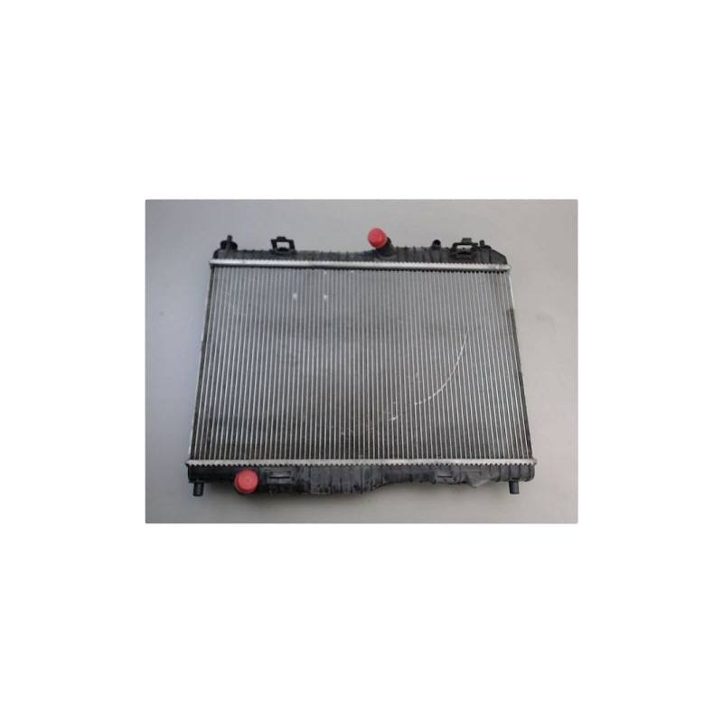 RADIATEUR FORD FIESTA