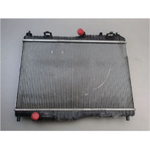 RADIATEUR FORD FIESTA