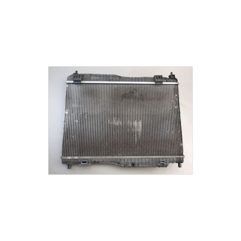 RADIATEUR FORD FIESTA