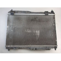 RADIATEUR FORD FIESTA