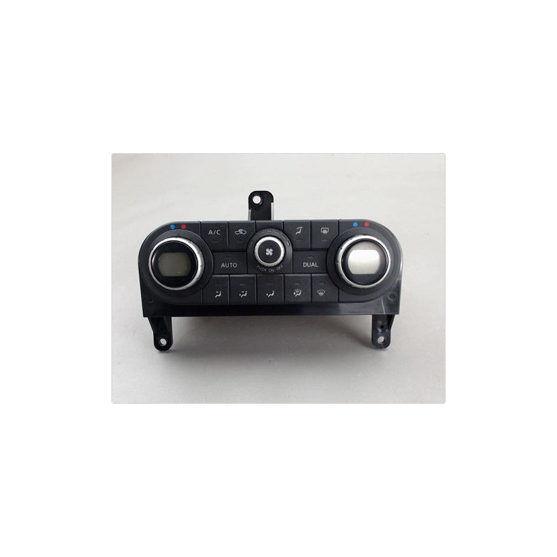 COMMANDE DE CHAUFFAGE NISSAN QASHQAI