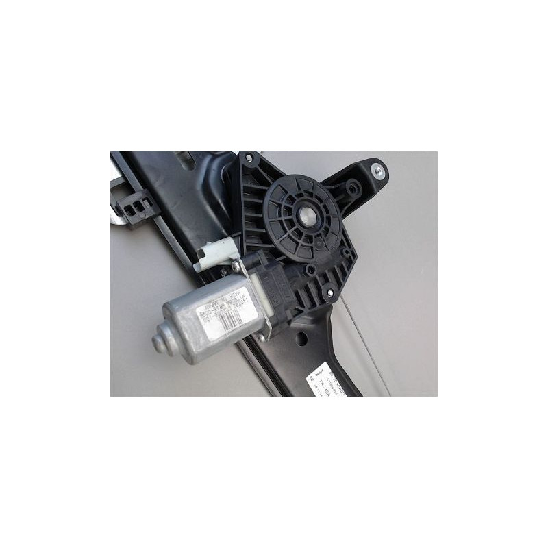 MECANISME LEVE-GLACE AVANT DROIT NISSAN QASHQAI