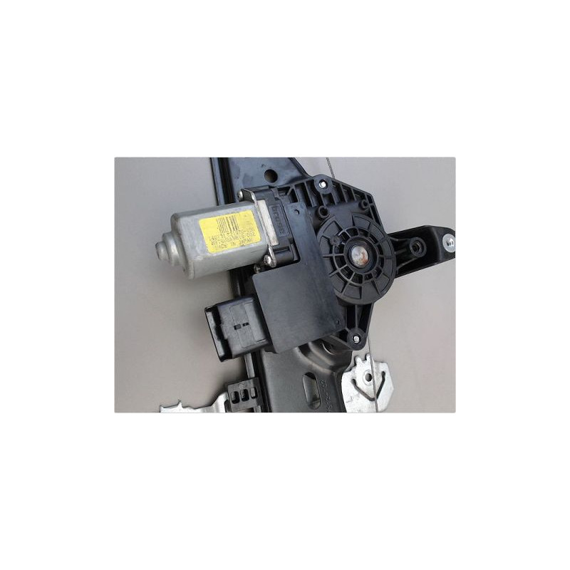 MECANISME LEVE-GLACE AVANT GAUCHE NISSAN QASHQAI