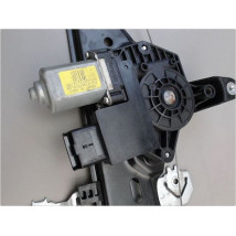 MECANISME LEVE-GLACE AVANT GAUCHE NISSAN QASHQAI