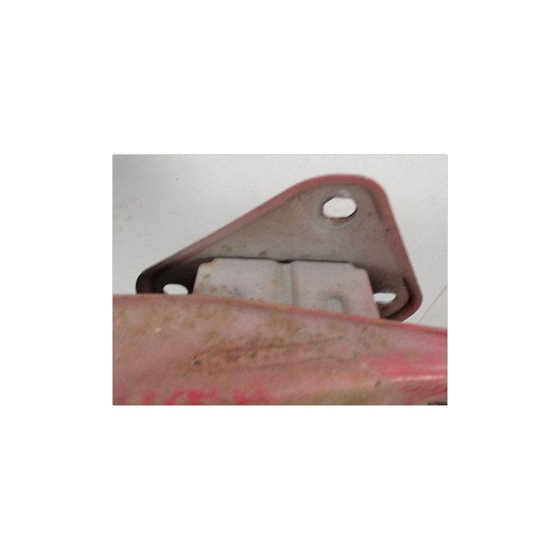 RENFORT PARE-CHOC ARRIERE  PEUGEOT 107