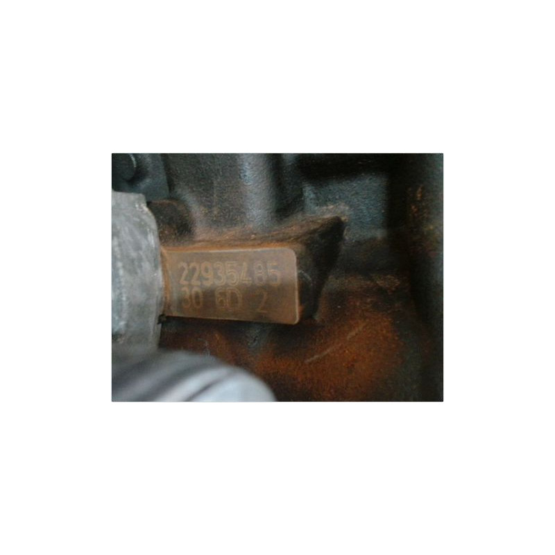 MOTEUR DIESEL B.M.W. X5 3.0 d