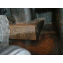 MOTEUR DIESEL B.M.W. X5 3.0 d