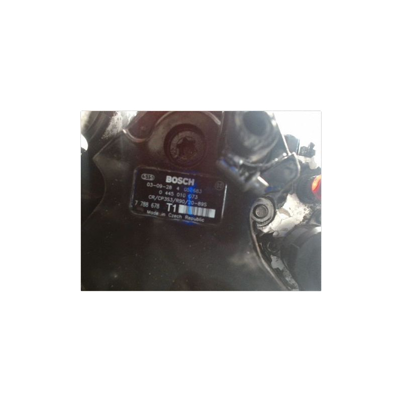 MOTEUR DIESEL B.M.W. X5 3.0 d