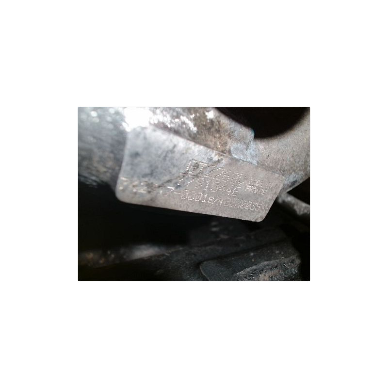 MOTEUR DIESEL B.M.W. X5 3.0 d