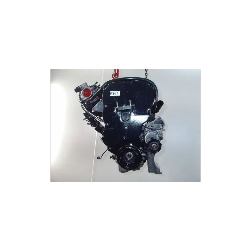 MOTEUR ESSENCE CHEVROLET KALOS 1.4 16V