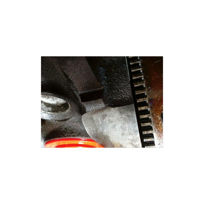 MOTEUR ESSENCE CHEVROLET KALOS 1.4 16V