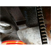 MOTEUR ESSENCE CHEVROLET KALOS 1.4 16V