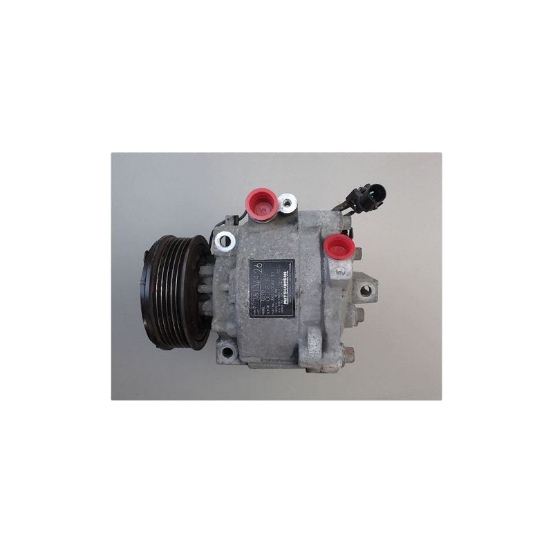 COMPRESSEUR AIR CONDITIONNE CITROEN C-CROSSER