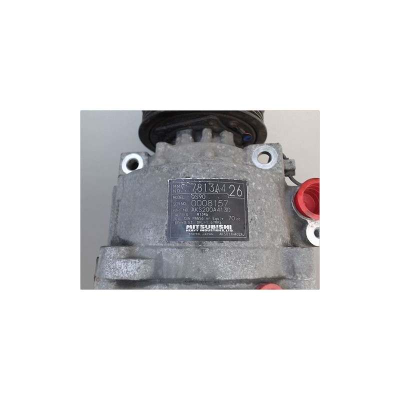 COMPRESSEUR AIR CONDITIONNE CITROEN C-CROSSER
