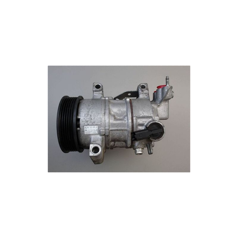 COMPRESSEUR AIR CONDITIONNE PEUGEOT 208