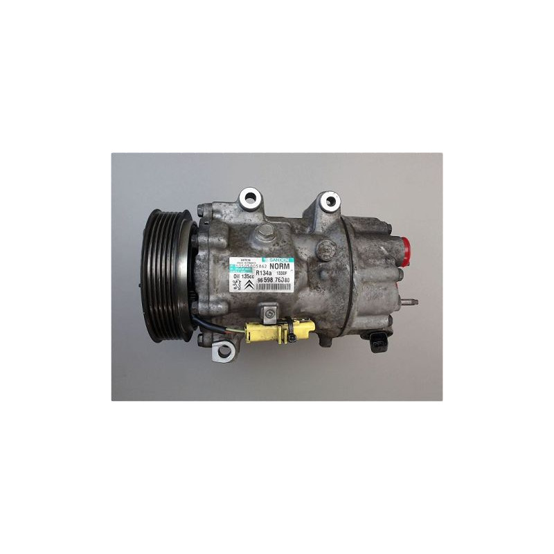 COMPRESSEUR AIR CONDITIONNE CITROEN C4