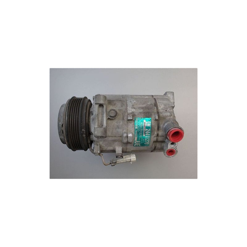 COMPRESSEUR AIR CONDITIONNE OPEL VECTRA