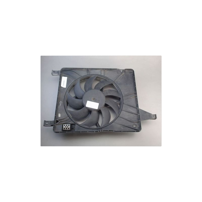 MOTEUR VENTILATEUR RADIATEUR NISSAN QASHQAI