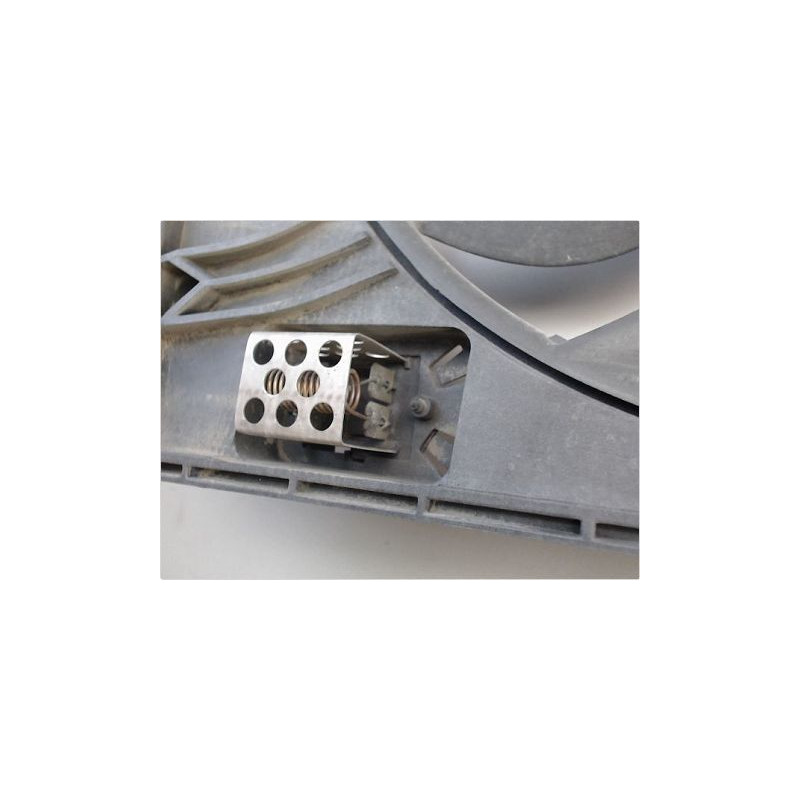 MOTEUR VENTILATEUR RADIATEUR NISSAN QASHQAI